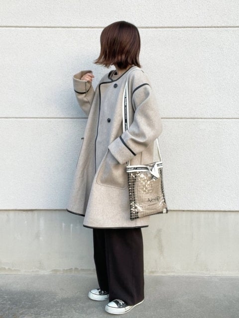 しまむら　高見え　画像　コート　ジャケット　アウター