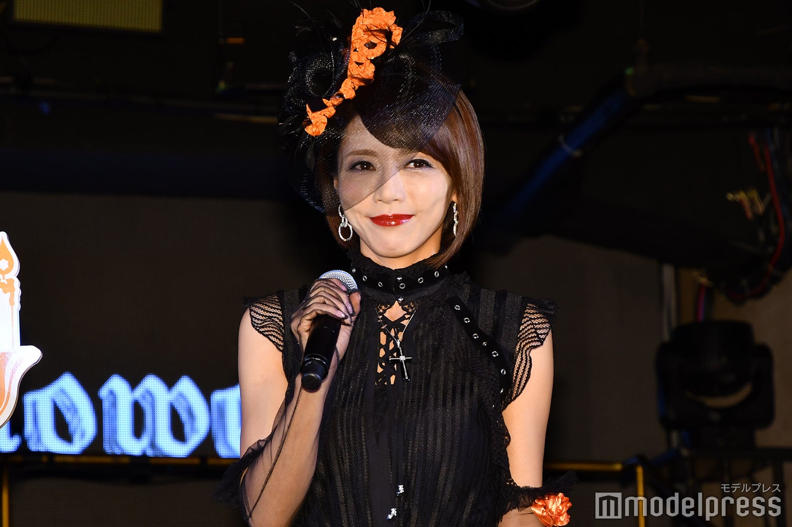 釈由美子（C）モデルプレス