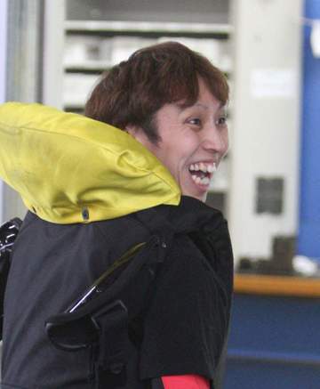 【ボート】戸田 藤山雅弘は「伸びに余裕を感じた」と好パワーに笑顔