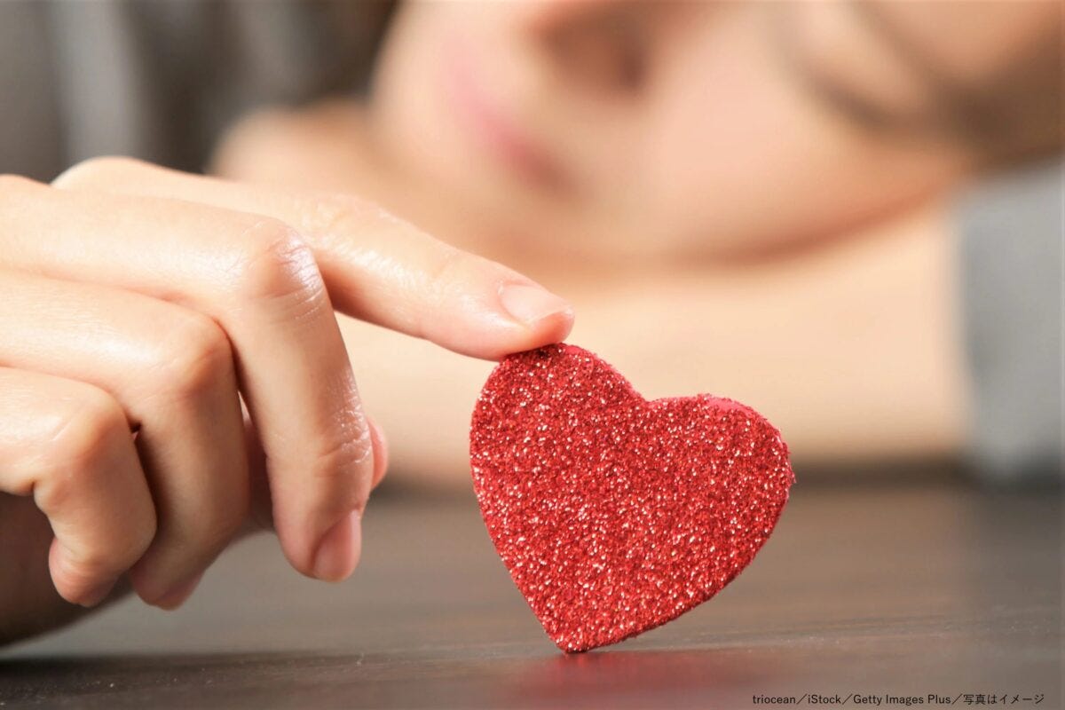 恋愛・片思い・失恋