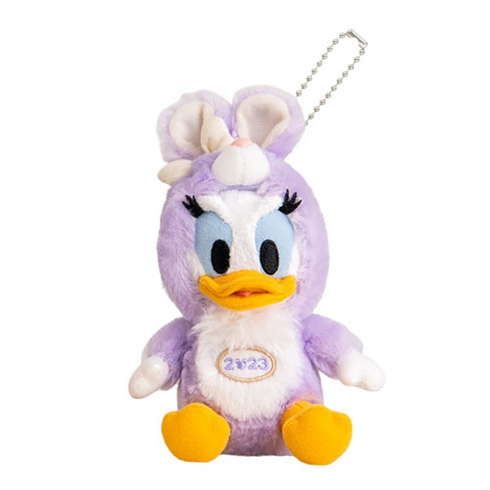ぬいぐるみバッジ2,100円（C）Disney
