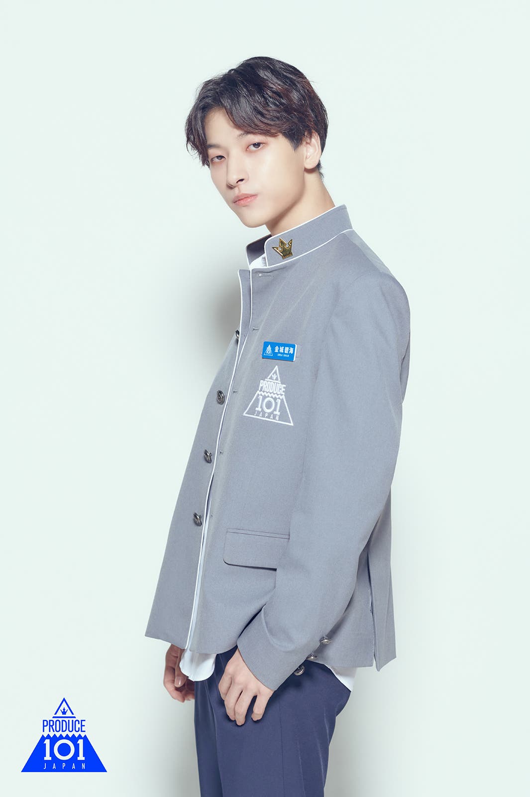 金城碧海(提供画像)