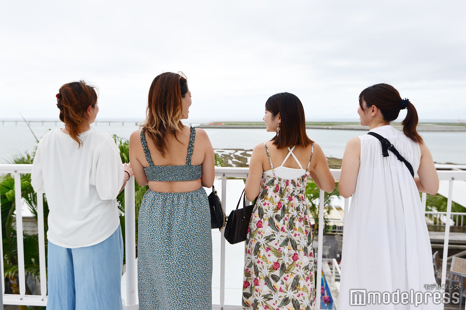 瀬長島 ウミカジテラス（C）モデルプレス