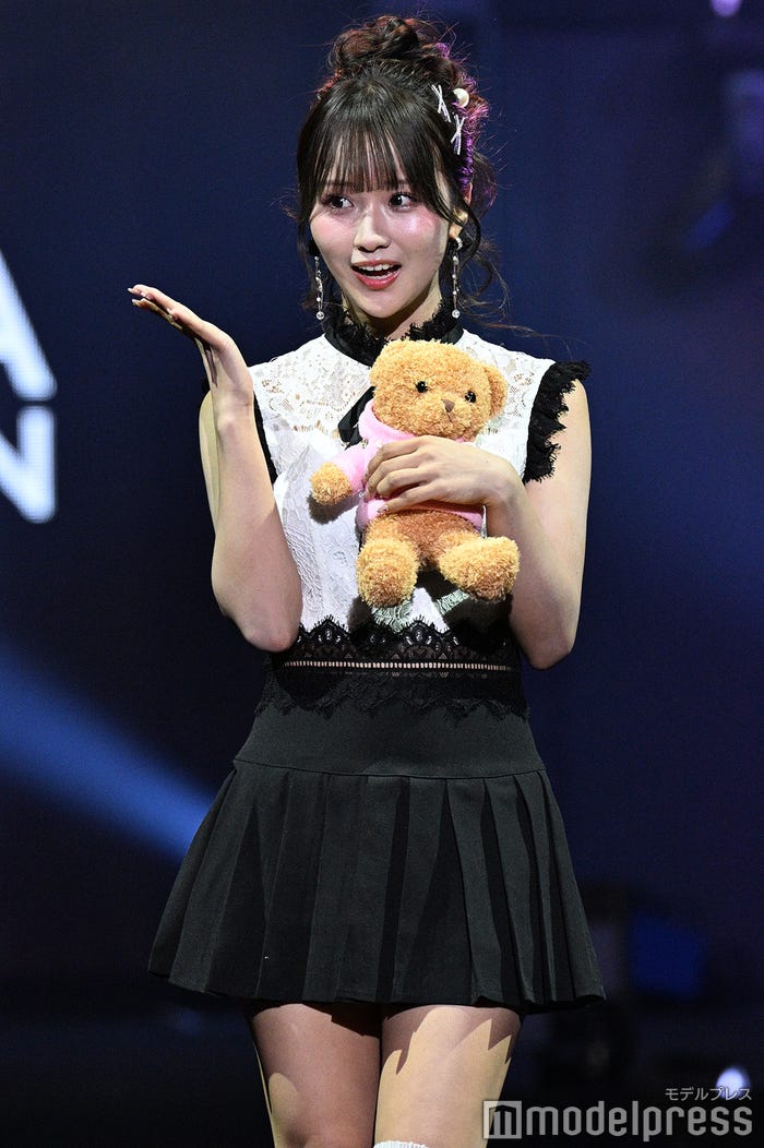 森脇梨々夏(C)モデルプレス