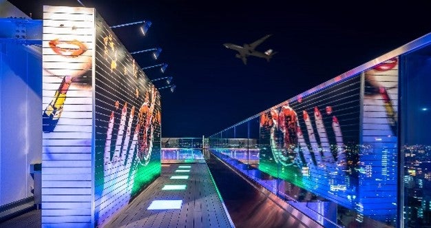 ホテルWBF新大阪スカイタワー／画像提供：WBFホールディングス