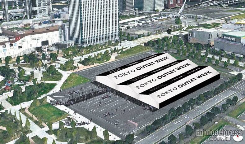 国内最大規模のアウトレットフェス「TOKYO OUTLET WEEK」