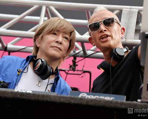 globeマーク・パンサー、小室哲哉引退にコメント