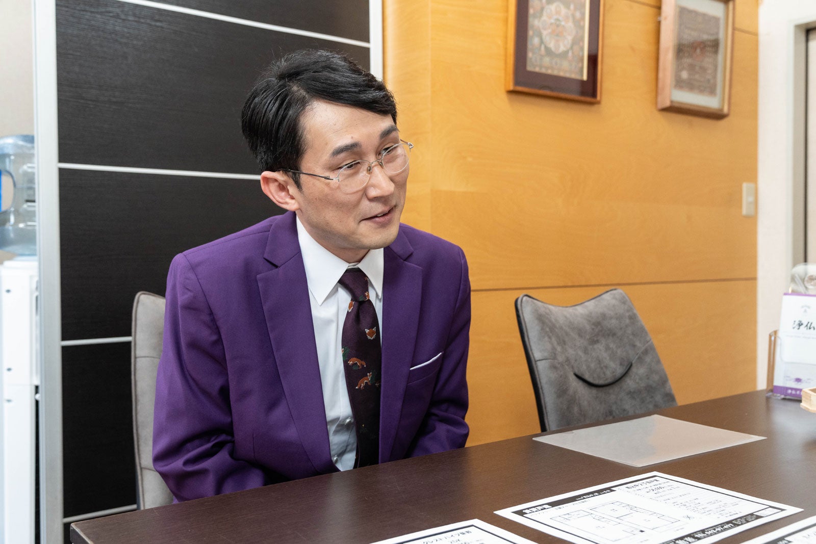 場面写真（C）2025「事故物件ゾク 恐い間取り」製作委員会