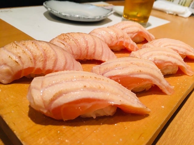 バター×うなぎが相性抜群!?