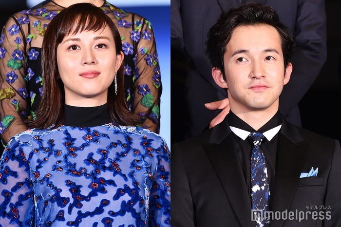 比嘉愛未、浅利陽介 (C)モデルプレス