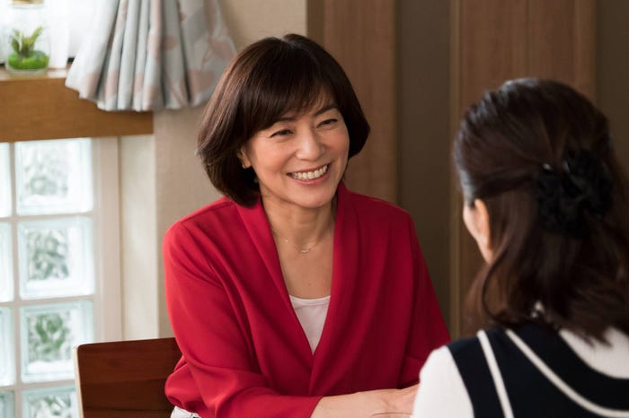 八木亜希子(C)フジテレビ