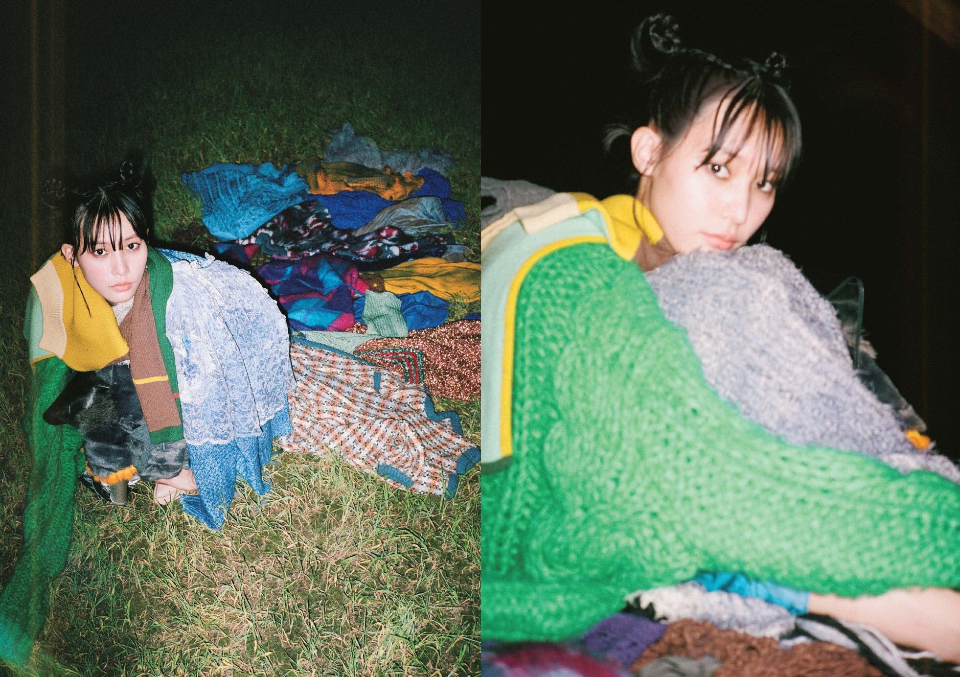 南沙良（提供写真）