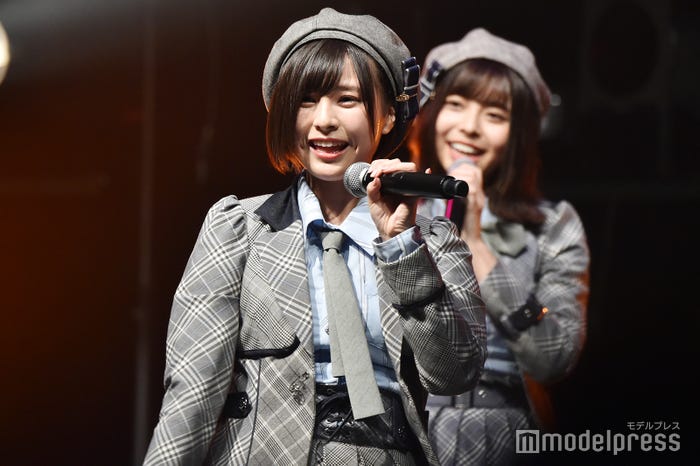 佐藤栞 (C)モデルプレス