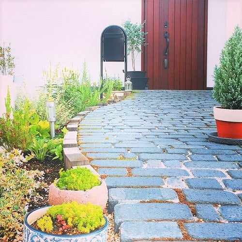 おしゃれなお庭をレイアウトするコツを伝授 初心者でも な参考例をまとめました モデルプレス