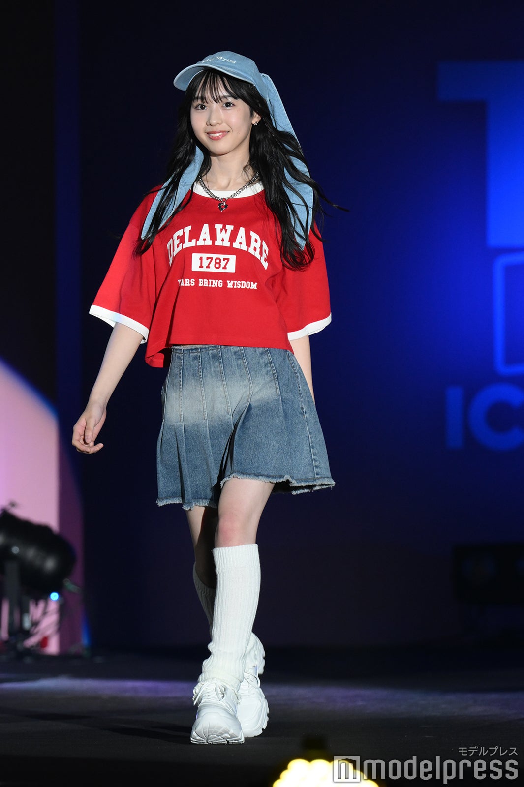 （C）モデルプレス