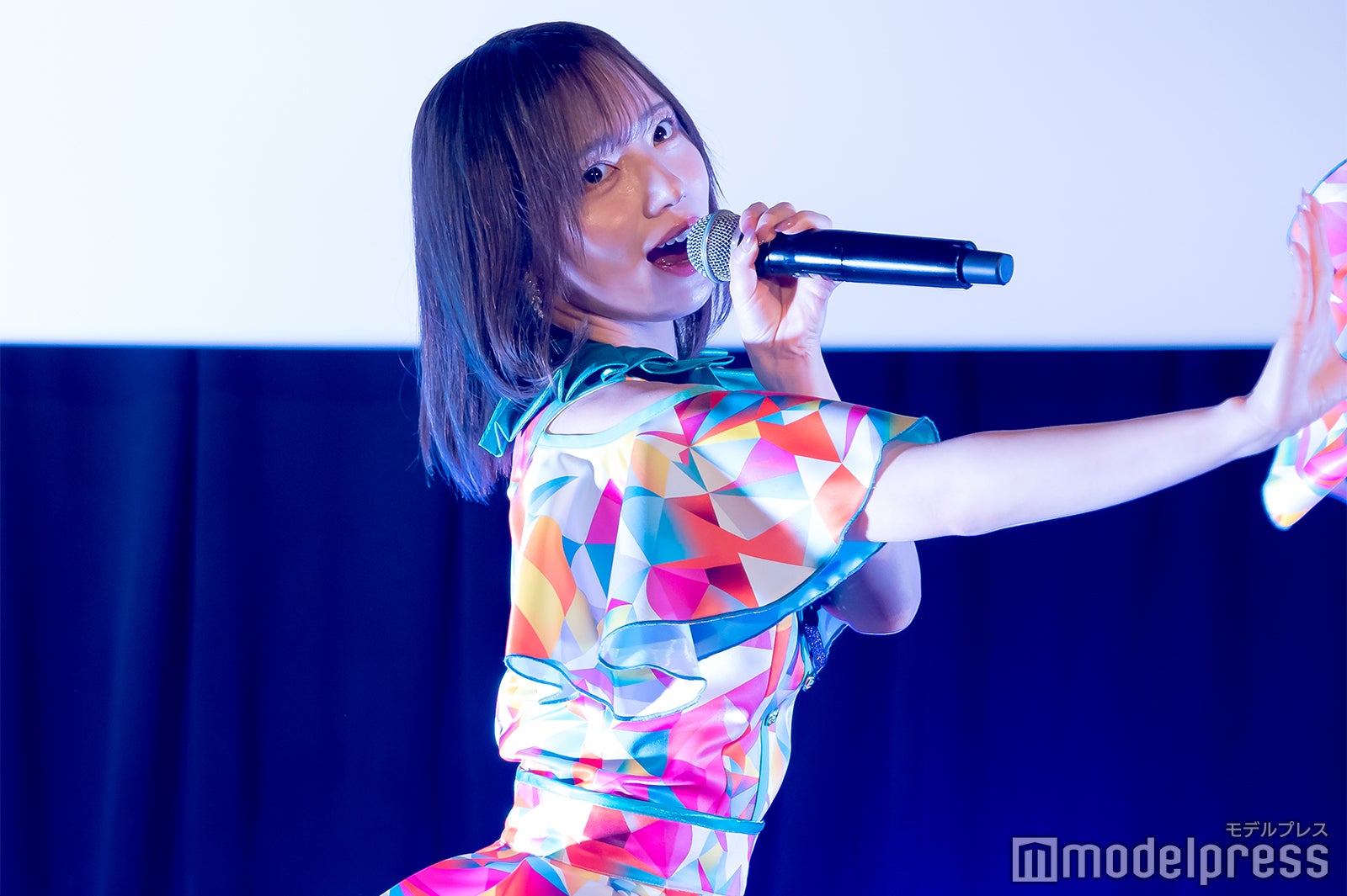 齊藤京子（C）モデルプレス