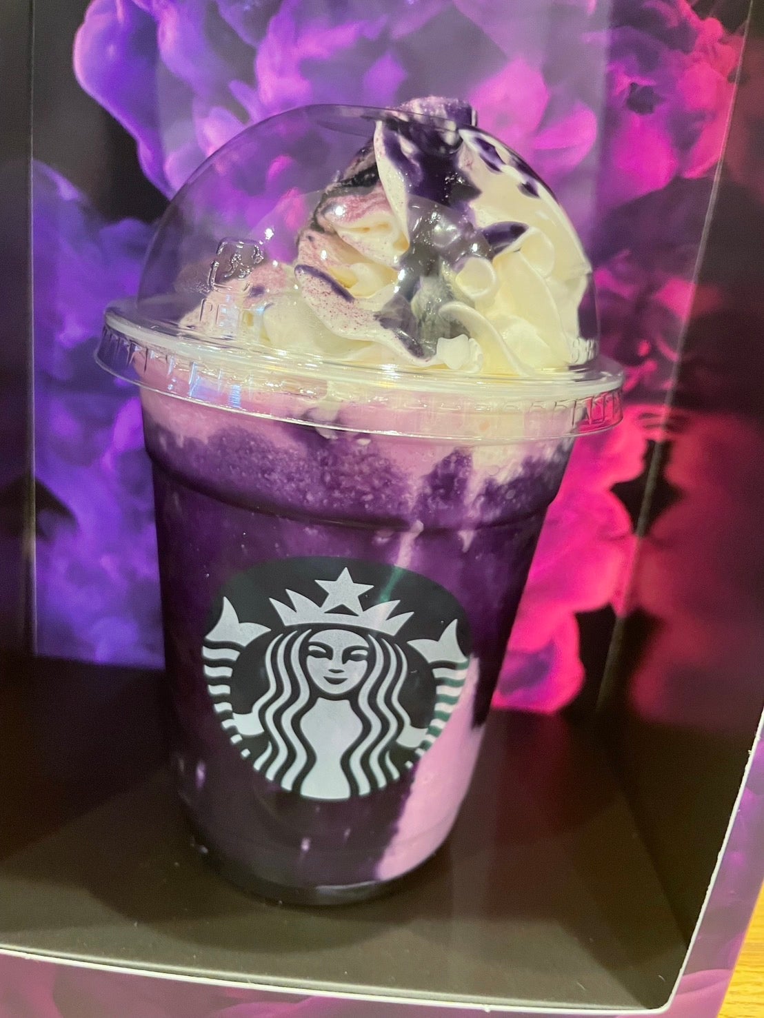 松島かのん「おすすめの栗・芋スイーツ！」（提供写真）