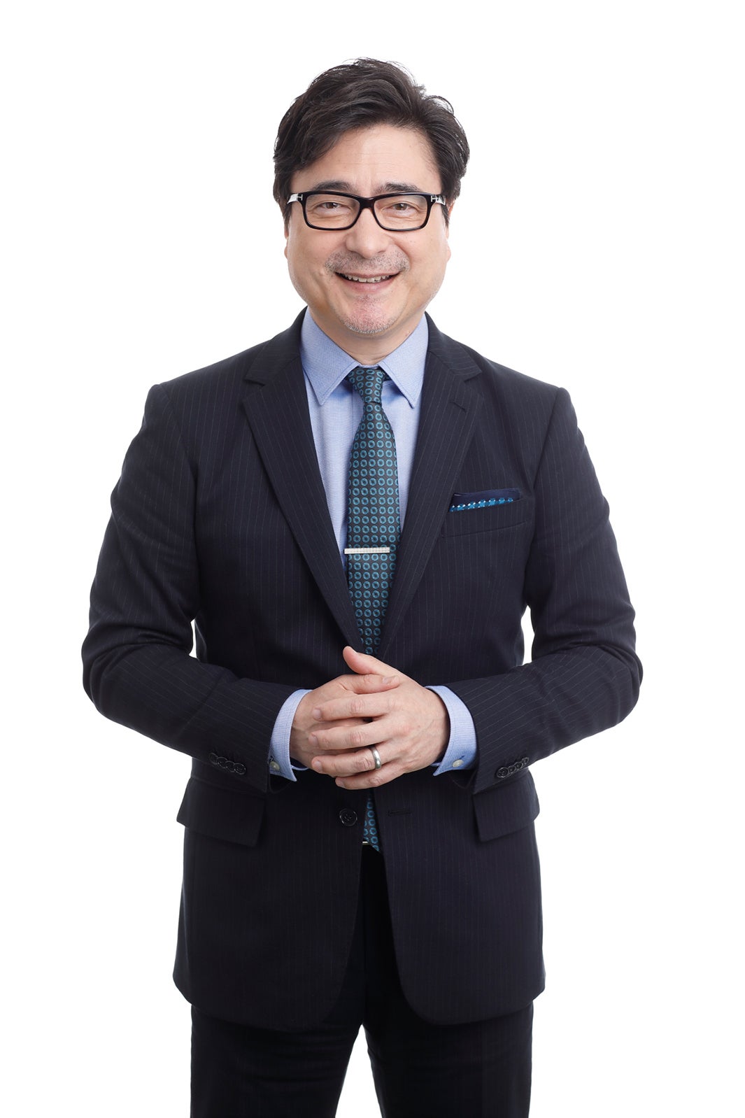 ジョン・カビラ（提供写真）