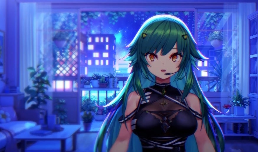 にじさんじ所属の人気VTuberが生配信で婚約を報告