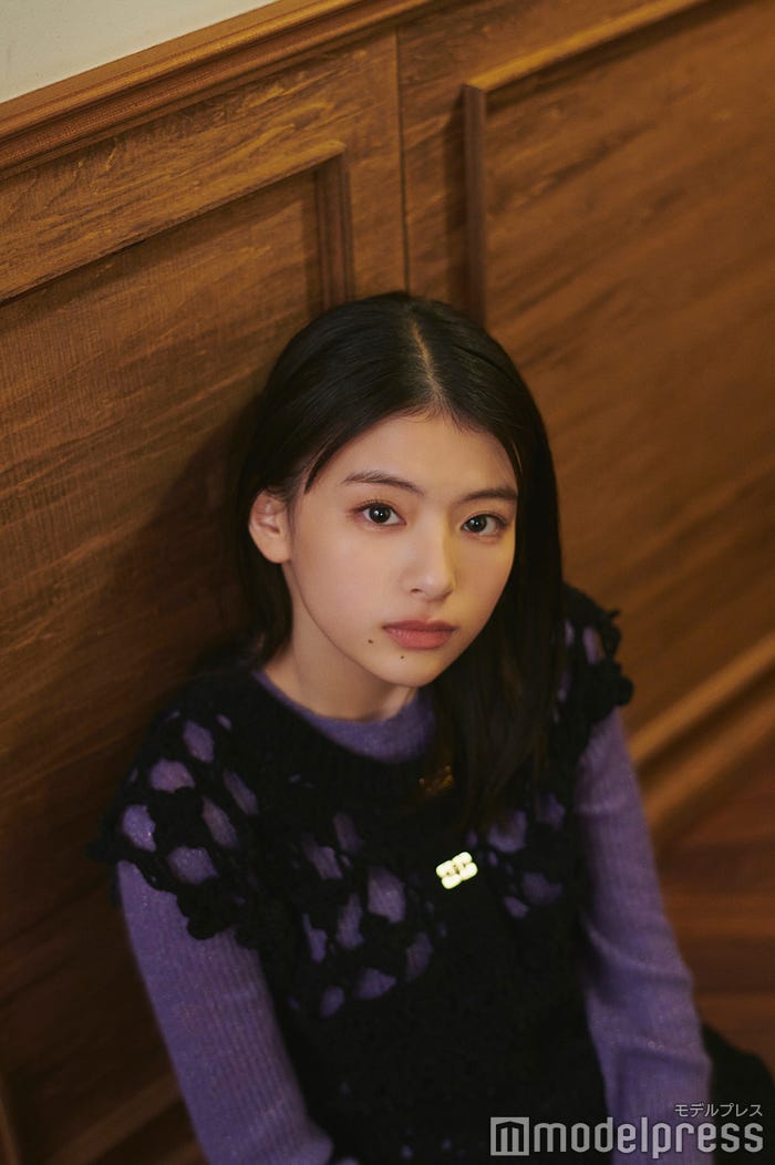 出口夏希(C)モデルプレス
