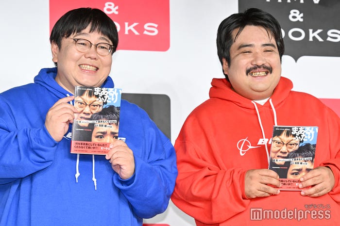 関太、鈴木もぐら(C)モデルプレス