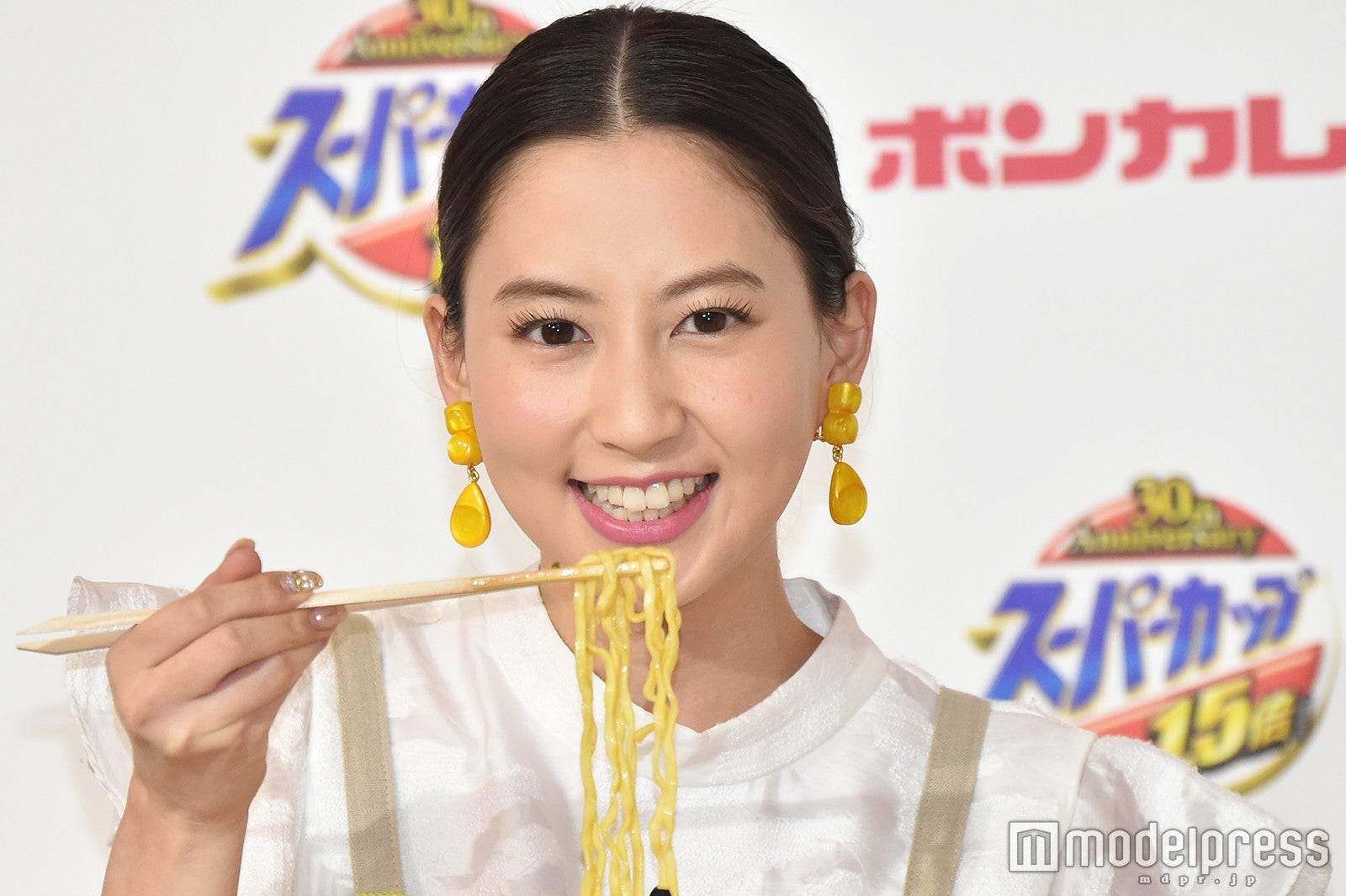 河北麻友子 （C）モデルプレス