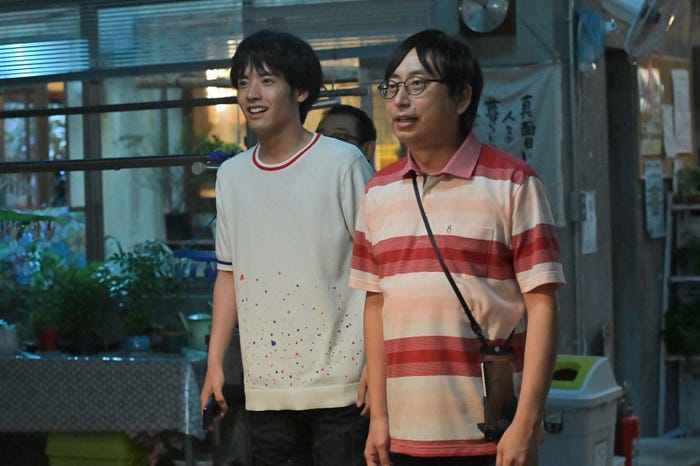 赤楚衛二、おいでやす小田「石子と羽男―そんなコトで訴えます?―」第5話より(C)TBS