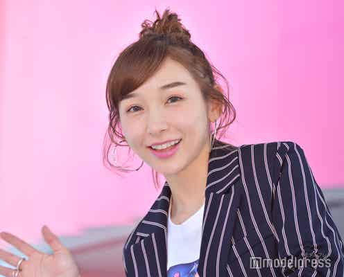 加護亜依、4キロ増量を報告 目標のボディ明かす