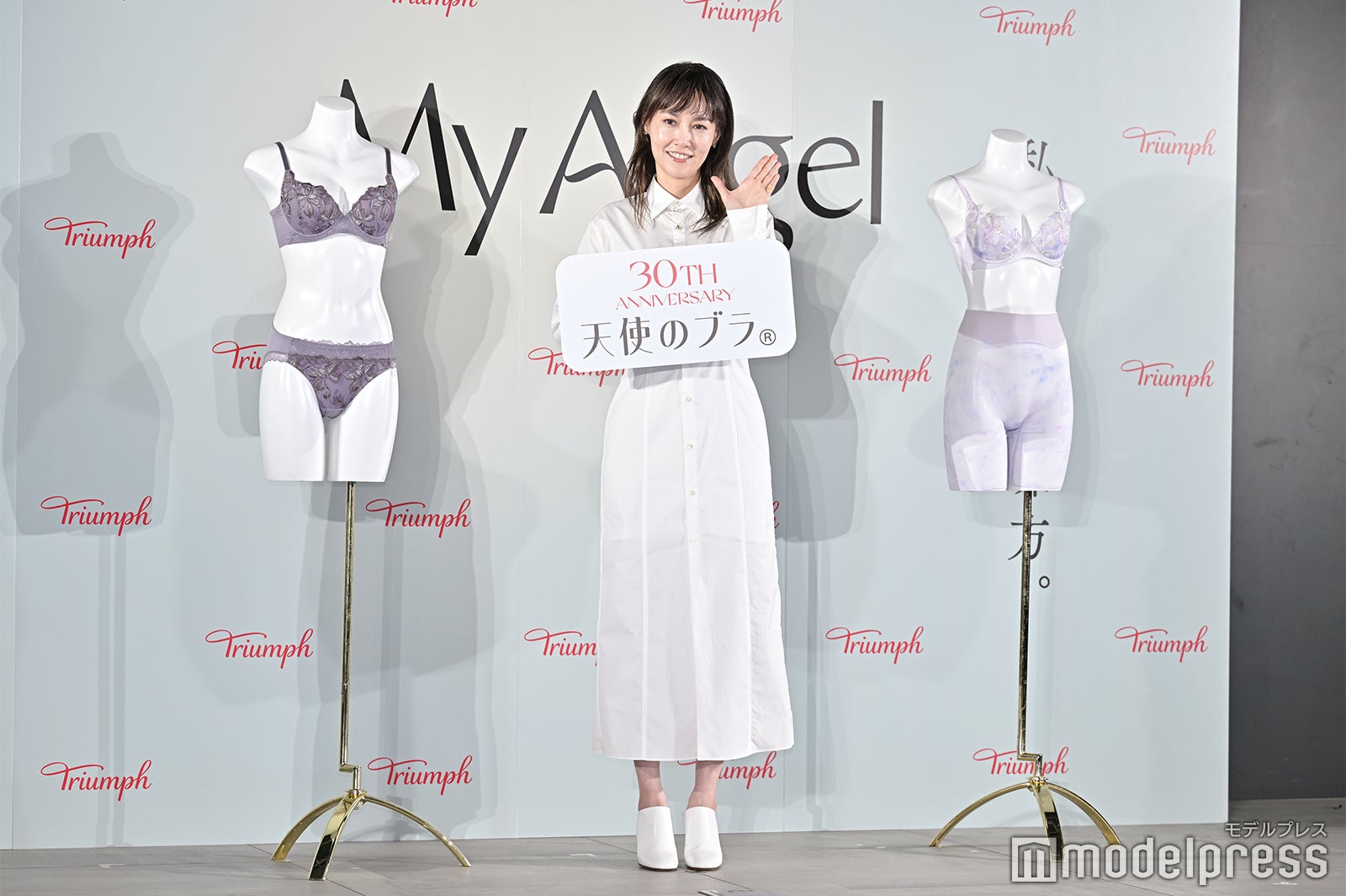 菊地凛子（C）モデルプレス