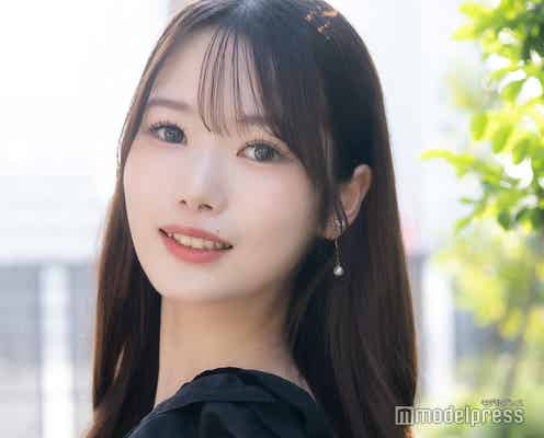 「ミス青山」ファイナリスト、野田さつきさんの素顔に迫る【大学コンテスト2025】
