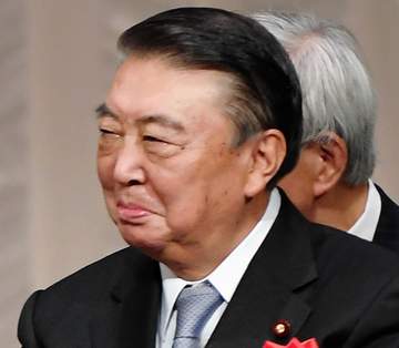 大相撲 横審 不振両横綱に決議なし「その前段階」八角理事長に思いは伝える「横綱としての責任、自覚、相撲道における姿を…」