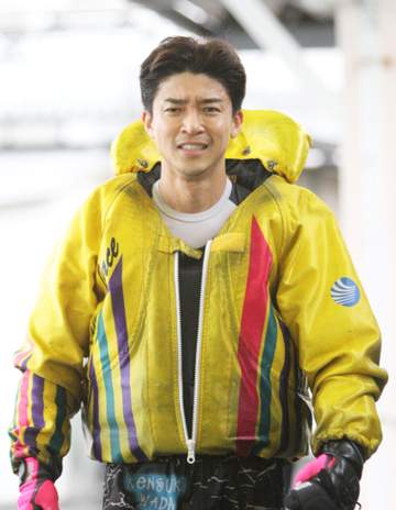 【ボート】多摩川 和田兼輔「ピット離れに振っているのに、伸びも売り切れない」と手応え十分