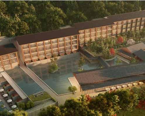 京都初・ヒルトンのラグジュアリーホテル「ROKU KYOTO,LXR Hotels&Resorts」開業へ