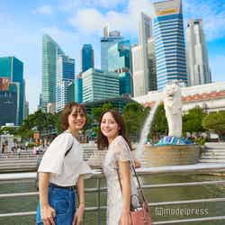週末プラスアルファで弾丸シンガポール旅行!SNS人気スポット、グルメにアート体験まで巡り尽くそう(C)モデルプレス
