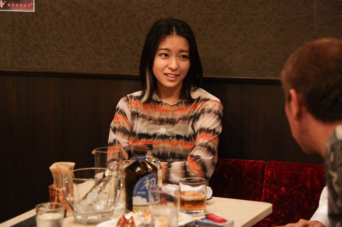 鳴海唯「あのクズを殴ってやりたいんだ」第2話(C)TBS