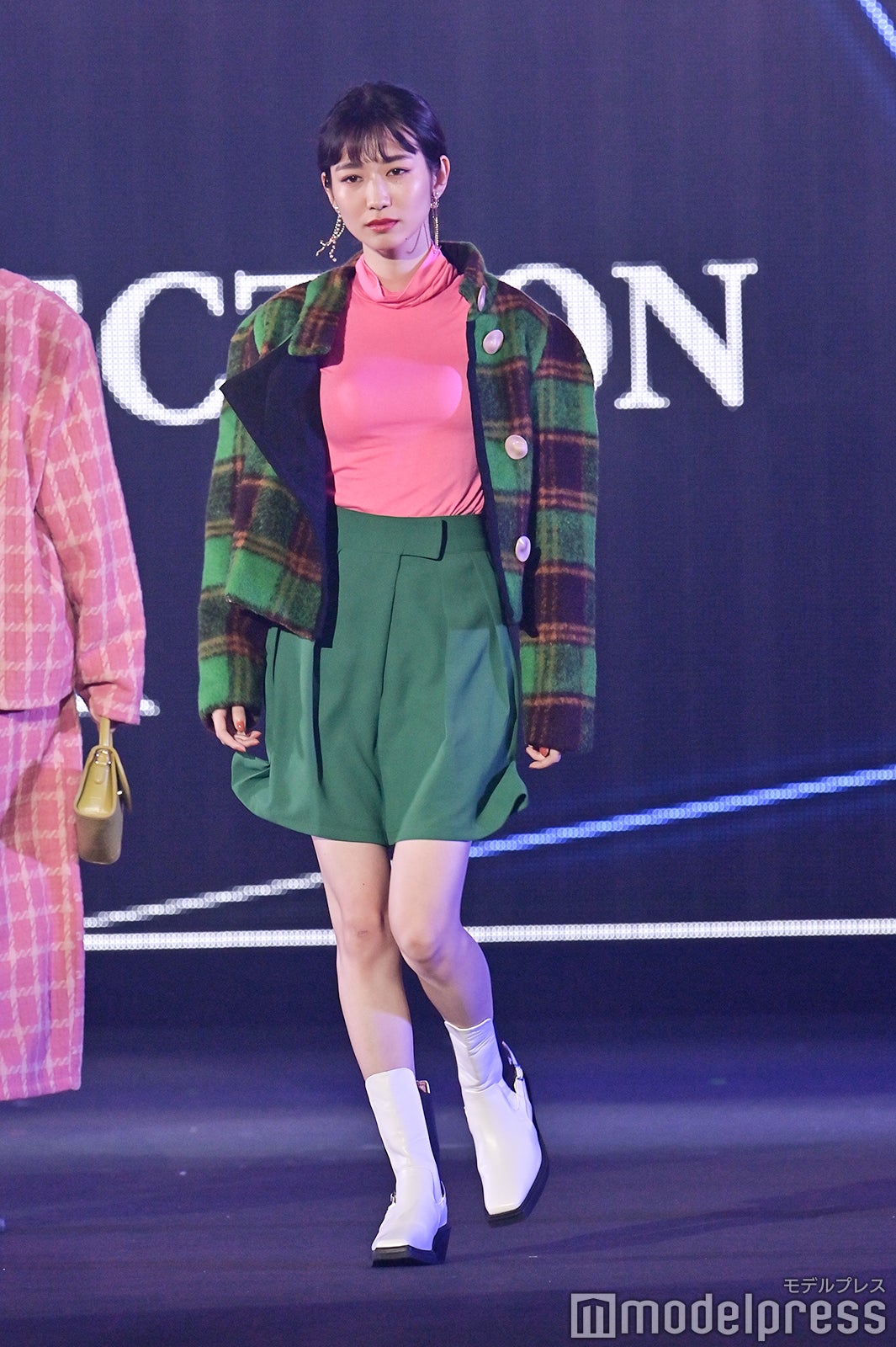 （C）モデルプレス