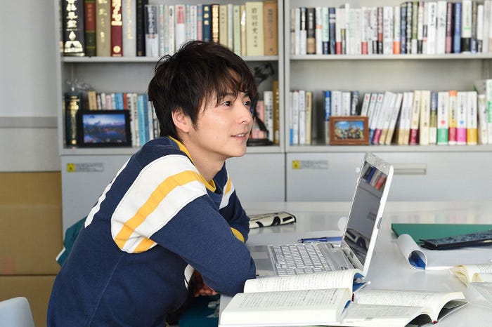 小池徹平/『リバース』第4話より(画像提供:TBS)