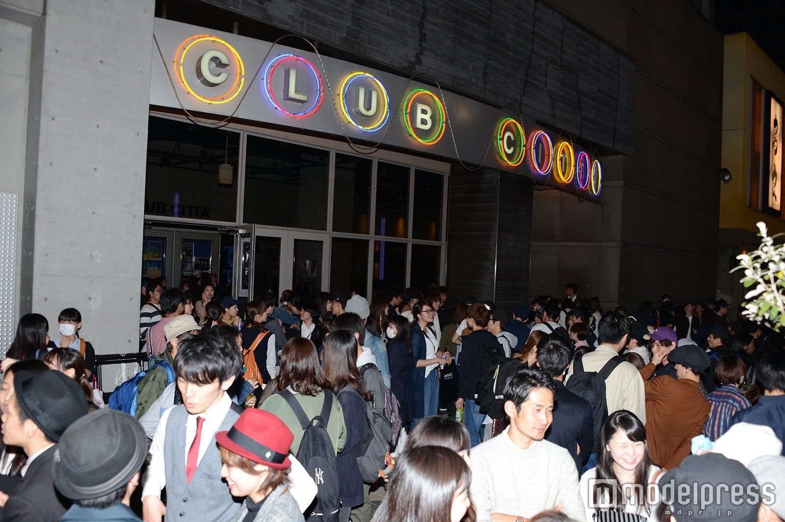 「WEFUNK」に観客1500人が熱狂