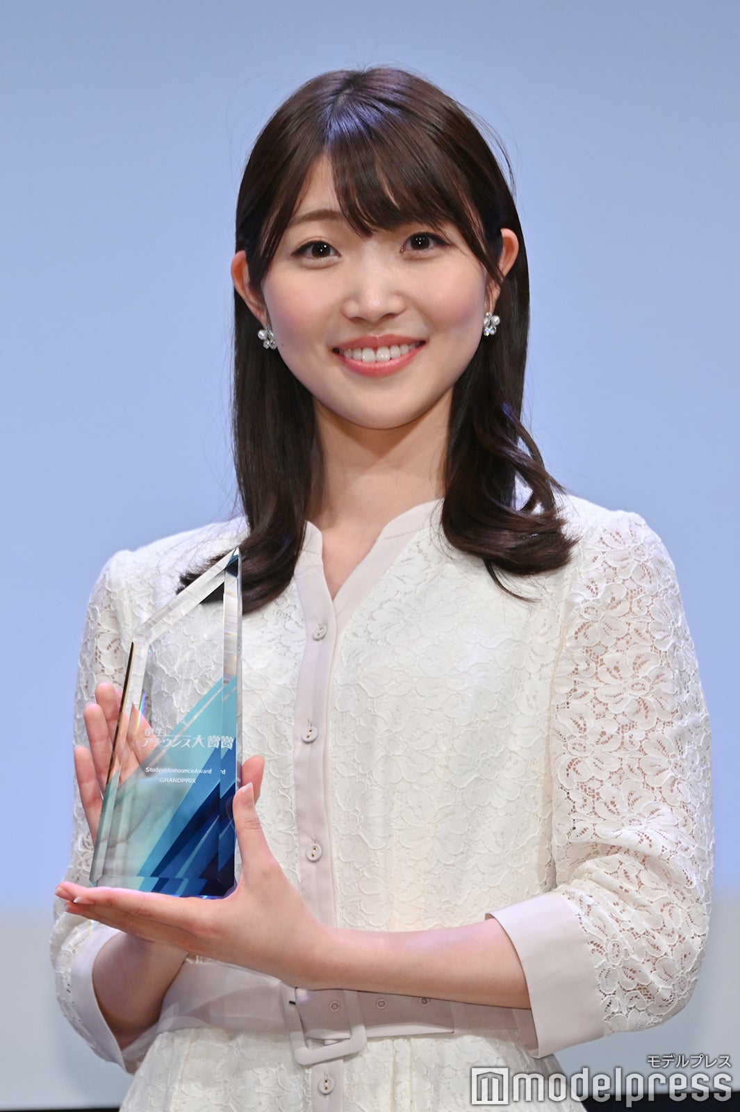 西田杏優さん （C）モデルプレス