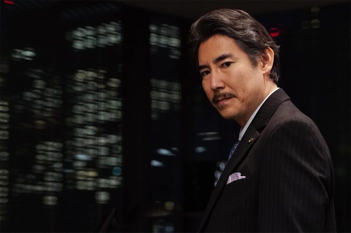 高嶋政伸/「カインとアベル」第4話より/画像提供:フジテレビ