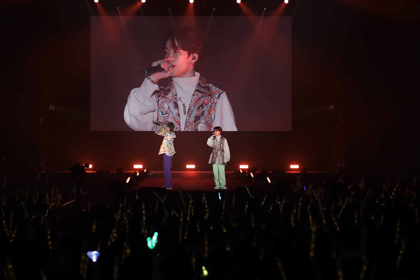 もーりーしゅーと（C）oomiya present TGC WAKAYAMA 2023 by TOKYO GIRLS COLLECTION