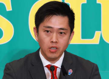 吉村大阪府知事 W出直し選「そんな軽いつもりでやっていません」 再選なら任期中の住民投票目指す