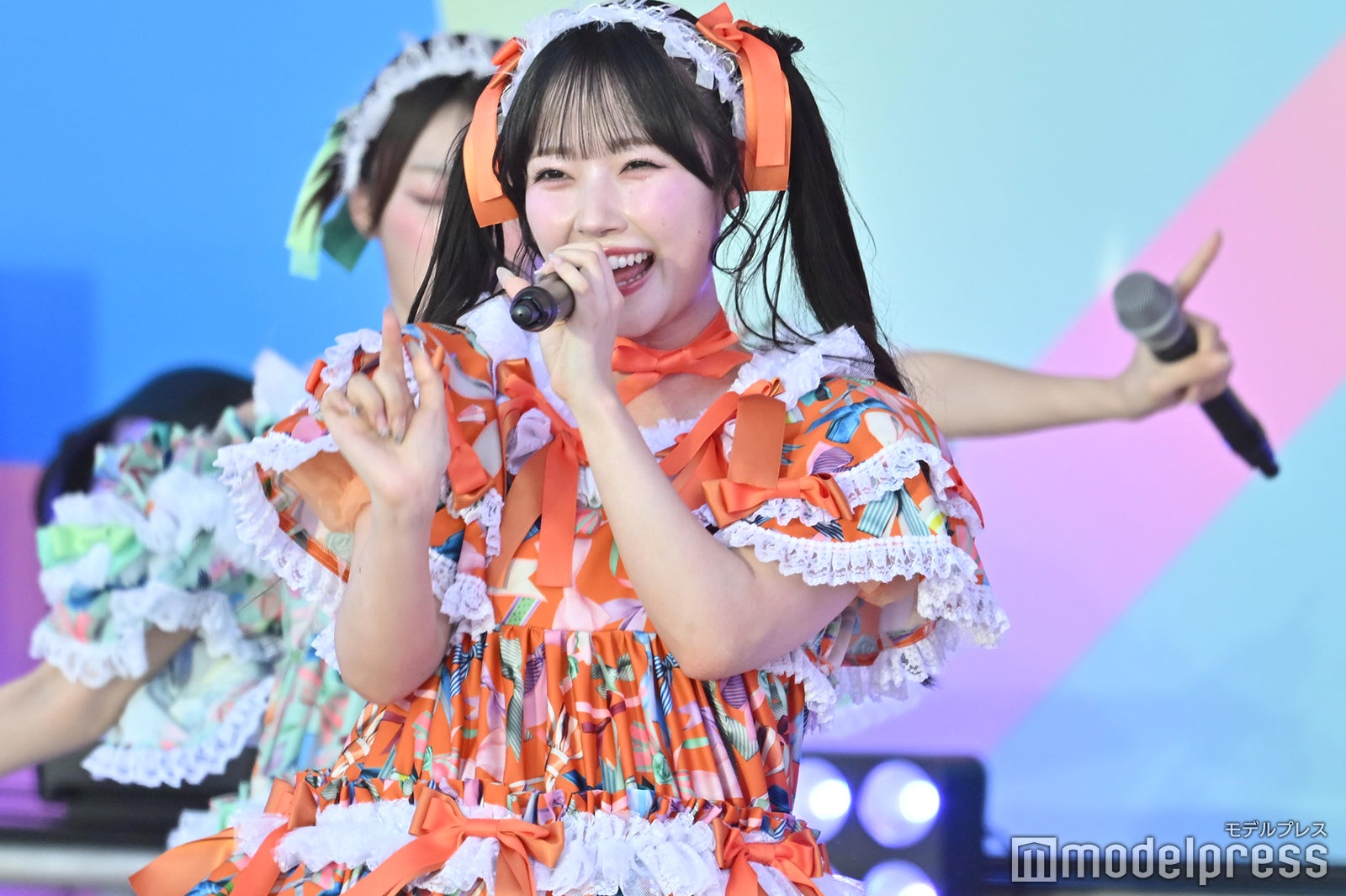 CUTIE STREET川本笑瑠、13歳から秋葉原でアイドル活動 元AKB48メンバーに憧れ「グッズとかもいっぱい持って」