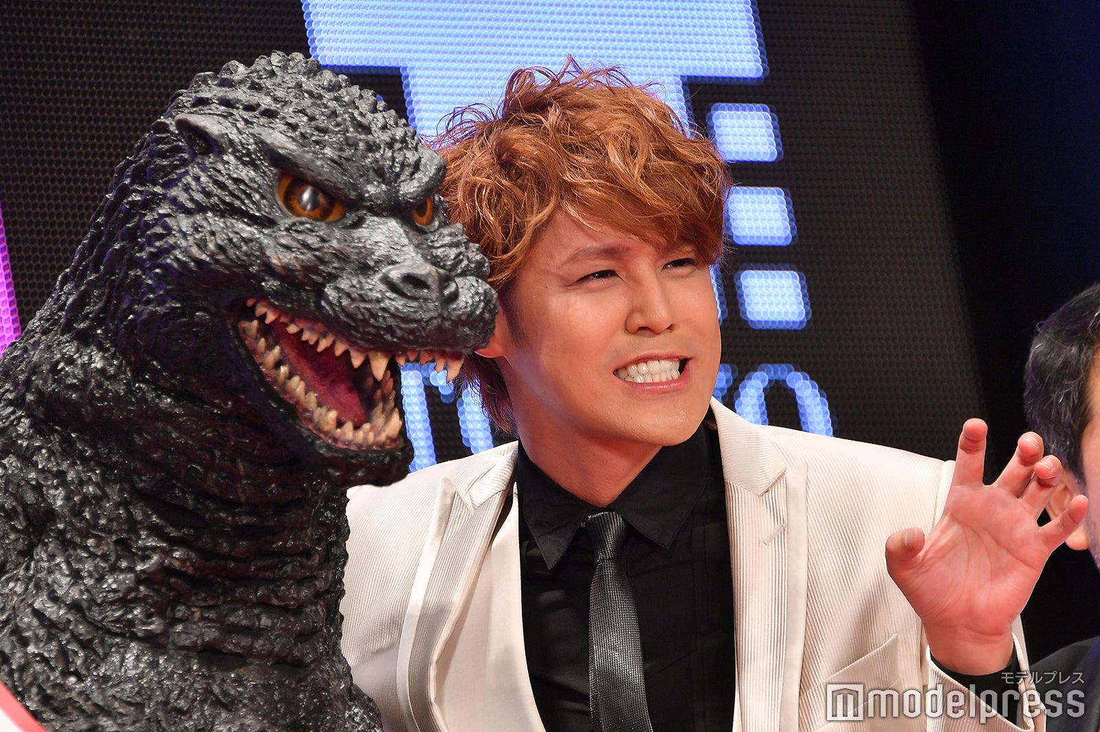 宮野真守 （C）モデルプレス