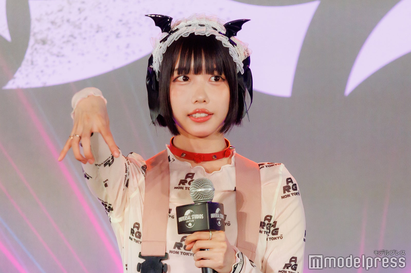 あの （C）モデルプレス