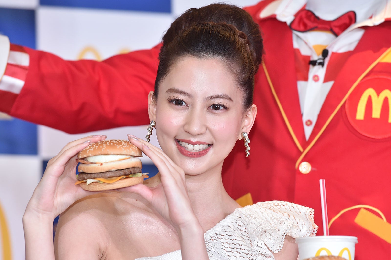 河北麻友子 （C）モデルプレス