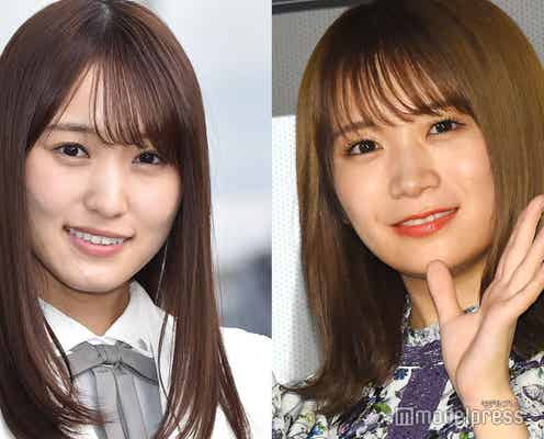 乃木坂46秋元真夏、櫻坂46菅井友香ラストライブ参戦 “キャプテン同士”の繋がりに反響
