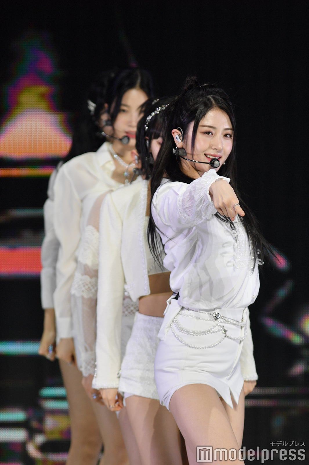 YUNJIN （C）モデルプレス