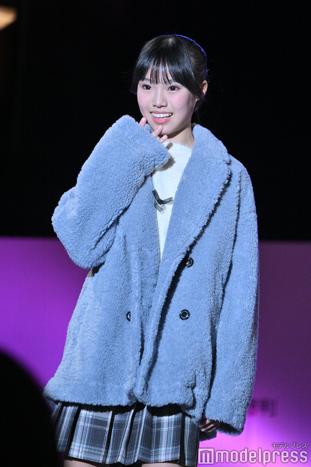 「JCミスコン2024」ステージの様子（C）モデルプレス