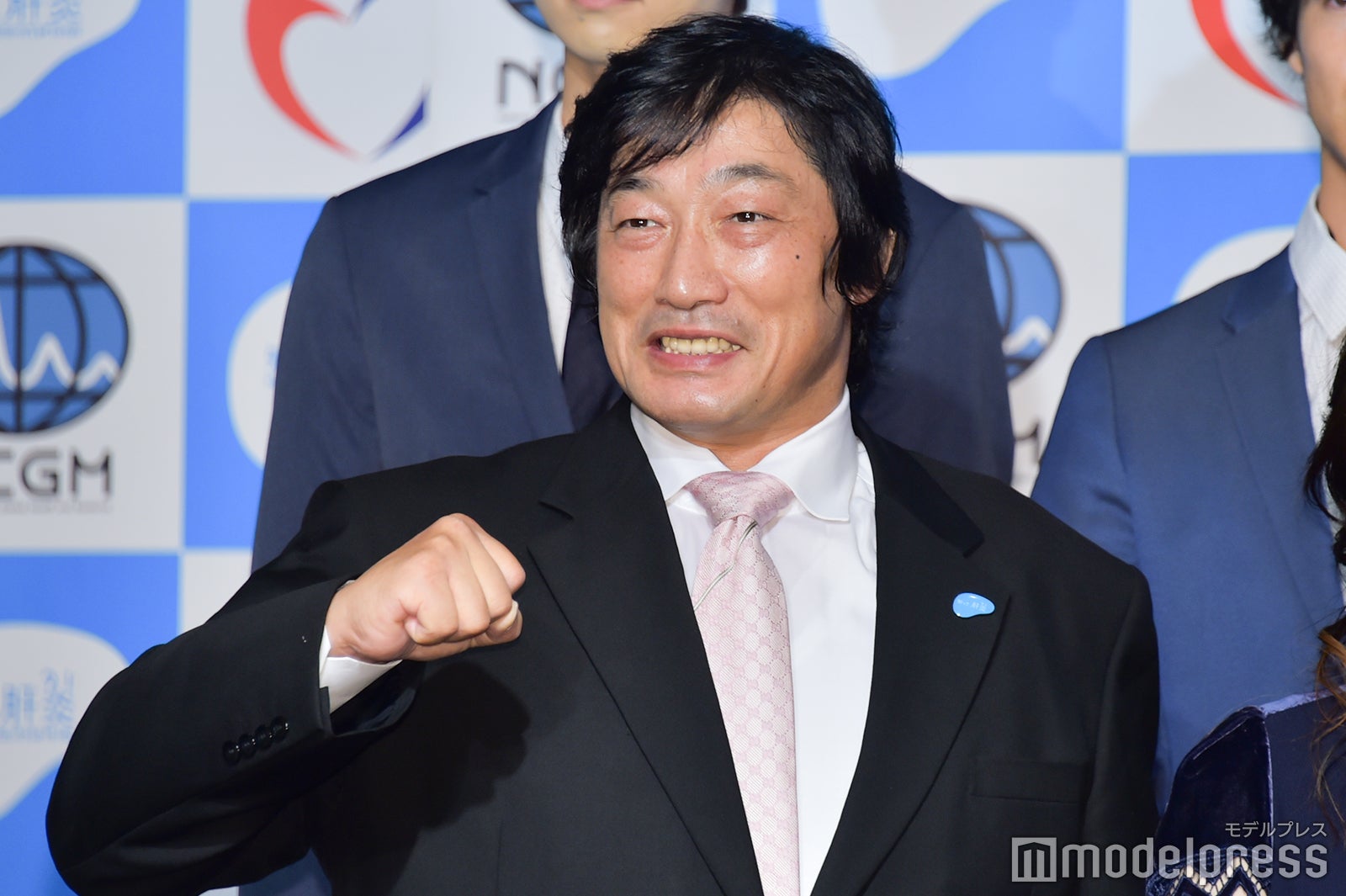 小橋建太 （C）モデルプレス